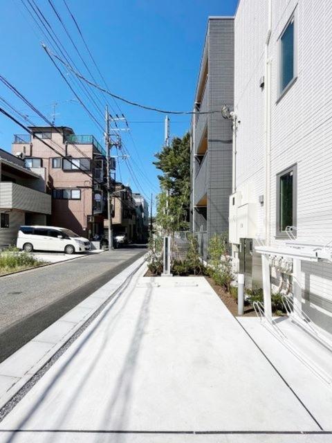 グラナーデ西瑞江（102） 駐車場