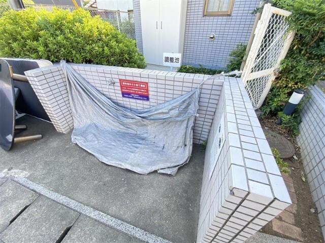 ソレイユ 共有部分