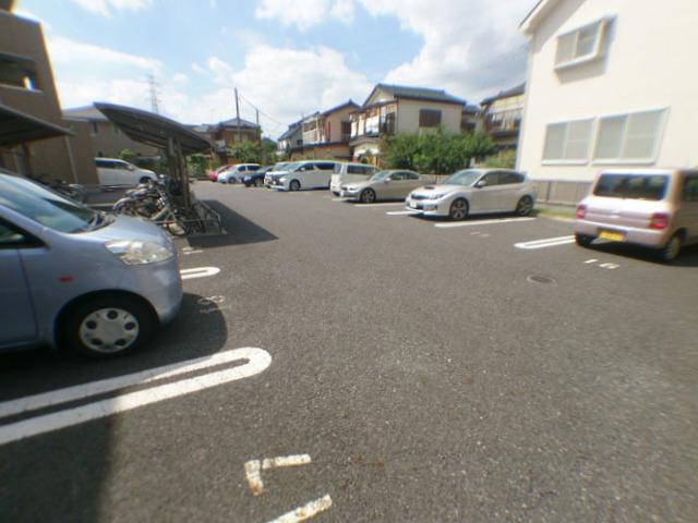 ヴェルドミール　Ⅰ（203） 駐車場