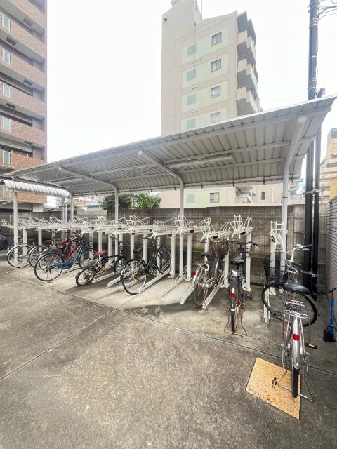 プロシード柏トロワ（0705） 駐車場