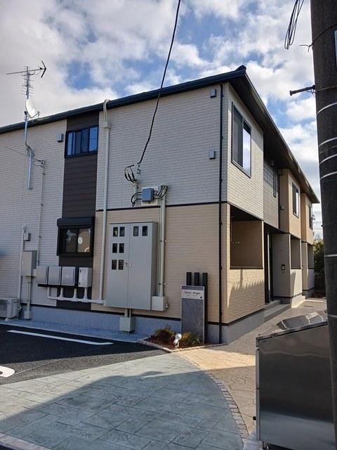 セレーノ・アロッジオ（103） 外観
