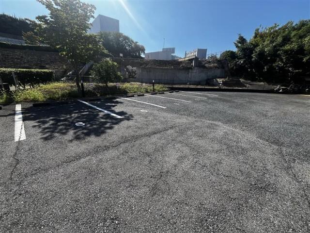 グランメール２江口（0107） 駐車場