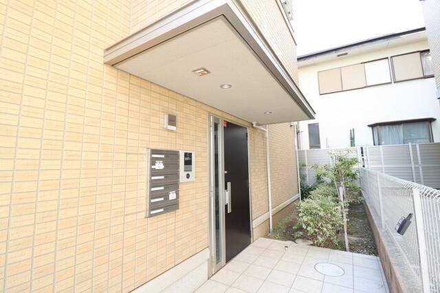 ノールメゾン南流山　Ⅰ（102） エントランス
