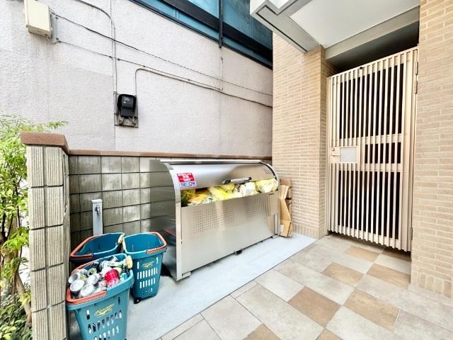 グランツアベニュー立川錦町 共有部分