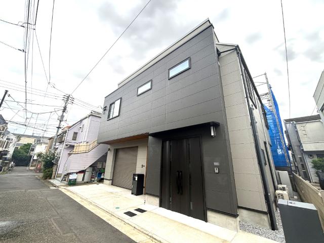 経堂駅より徒歩7分 築1年8ヶ月 2階建の賃貸物件