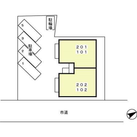 グリーンパーク　Ⅲ（201） その他