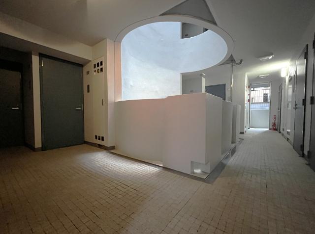 ラミアール門前仲町（0307） 共有部分