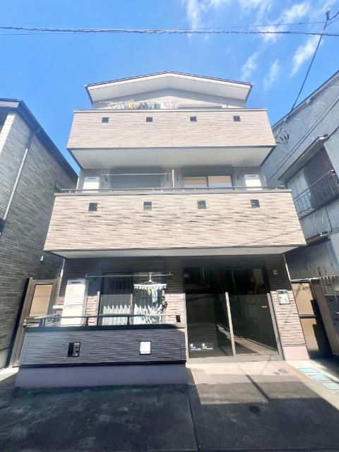 レカン深川（0101） ロビー