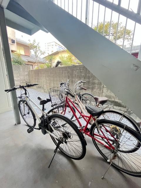 Ｂ・Ｂ　ハウス（0202） 駐車場