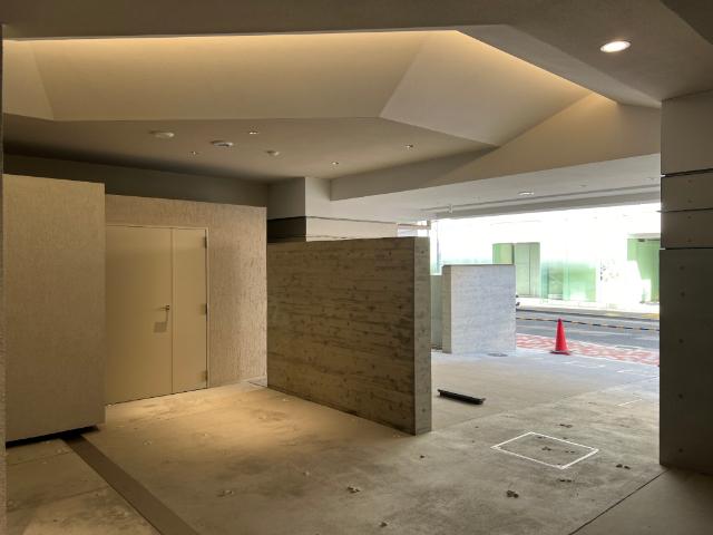 ＲＡＮＡ東上野 エントランス