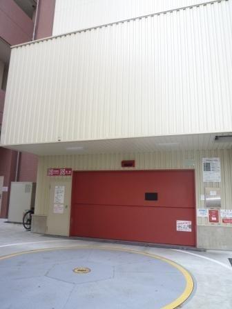 エヴィメリアビルディング（0802） 駐車場