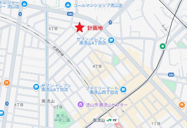 シルフプレイス南流山 その他