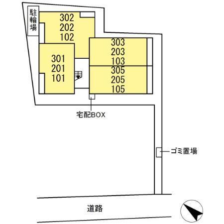 D-ROOM新宿Ⅰ-B（202） その他