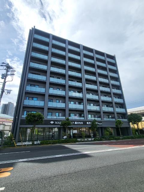 ＢＬＥＳＳ曳舟 外観