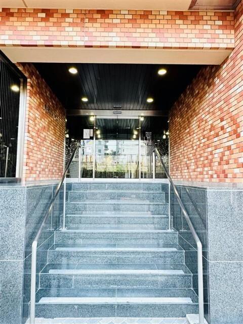 信濃町ハイム（0402） エントランス