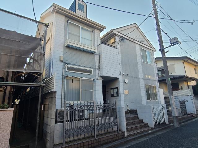 クレスト平和台 外観