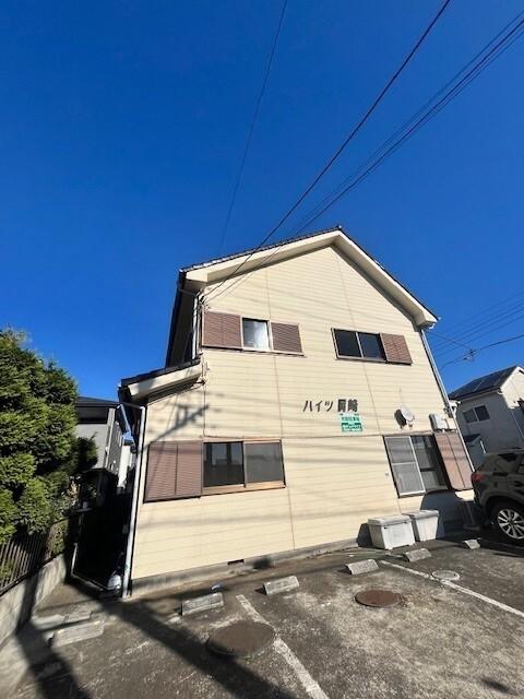 初富駅より徒歩12分 築33年7ヶ月 2階建の賃貸物件