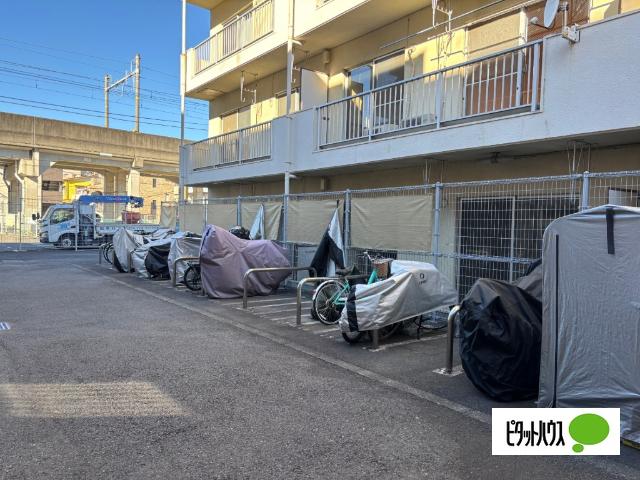 プラザ上大岡（0301） 駐車場