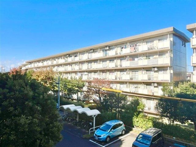 車返団地３街区１５号棟（0503） 外観