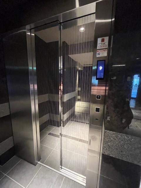 オークスクエア大森 ロビー