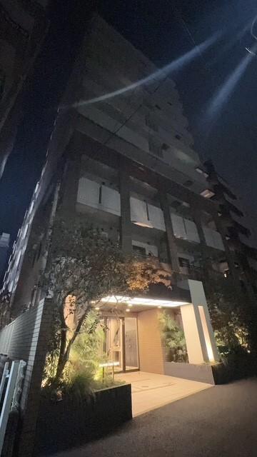 澄和レジデンス葛西 外観
