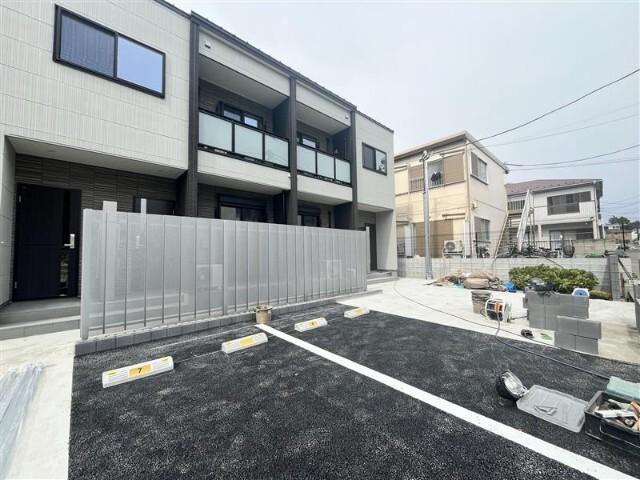 αＫＩＴＡＮＡＲＡ（0203） 駐車場