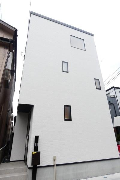 登戸町貸家（0001） 外観