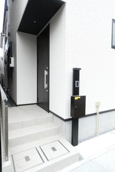 登戸町貸家（0001） エントランス