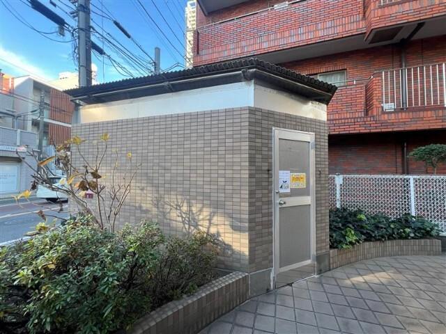 ベルメゾン本八幡 共有部分