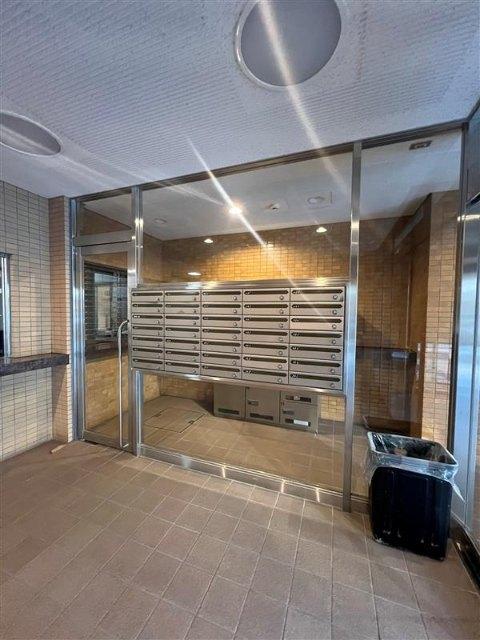 ベルメゾン本八幡 共有部分