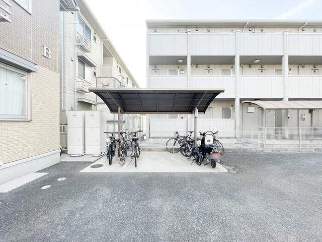 ウィット吉川　Ｂ（101） その他