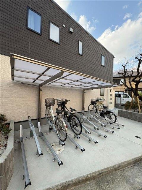 オクド　ワン 共有部分