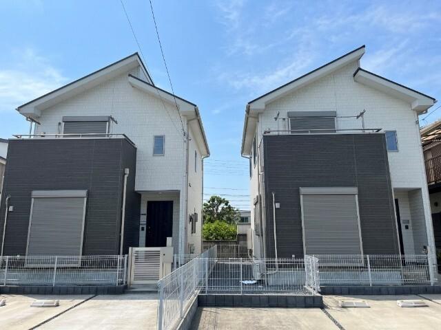 稲毛駅より徒歩9分 築6年5ヶ月 2階建の賃貸物件