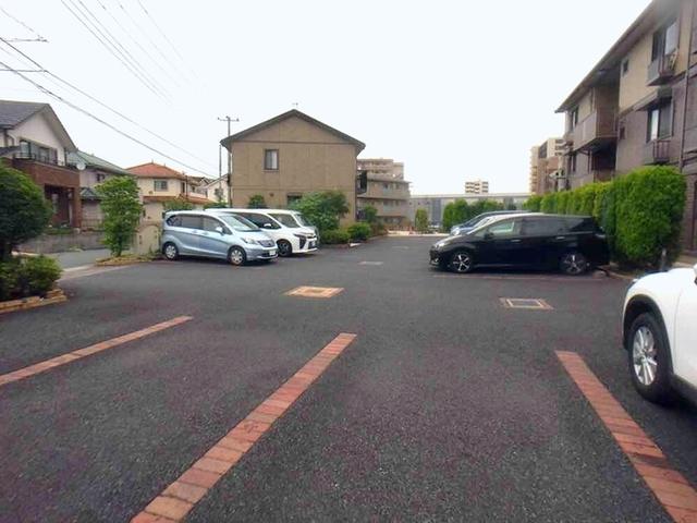 セントラルパークハイツ　Ａ・Ｂ（A101） 駐車場