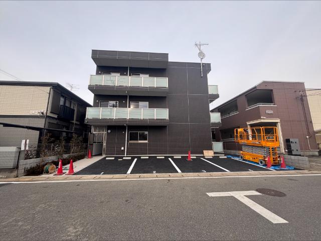 シルフプレイス南流山 外観