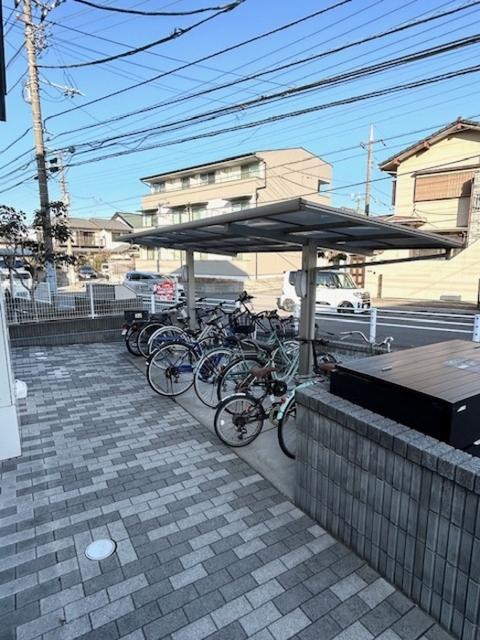 ソレイユ（105） エントランス
