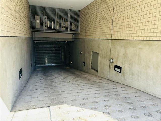 パークビュー有栖川 駐車場