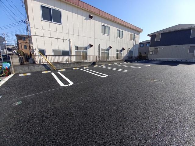 グリーンパティオ（103） 駐車場