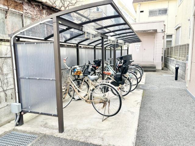 コーポ大船（0203） 共有部分