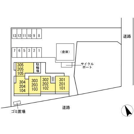 ヴェールテラス（103） その他