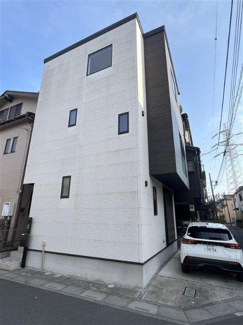 登戸町貸家（0001） 外観