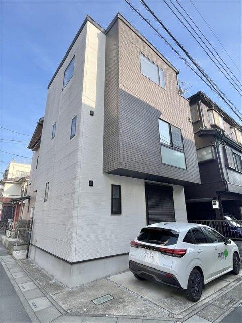 登戸町貸家（0001） 外観