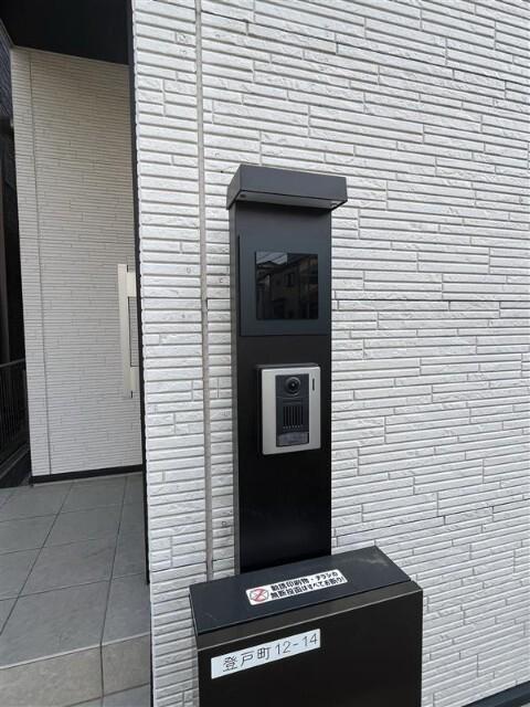 登戸町貸家（0001） ロビー