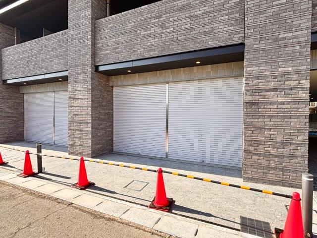 Ｔｈｅ　Ｗａｌｌ(店舗) 外観