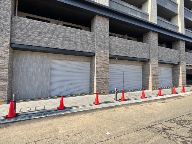 Ｔｈｅ　Ｗａｌｌ(店舗) 外観