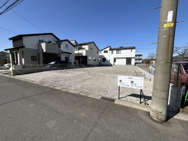 Ｒ駐車場 エントランス