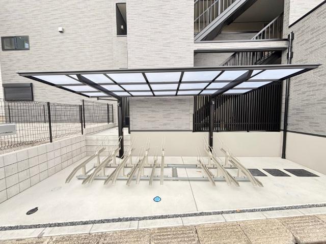 ラヴァンド 共有部分