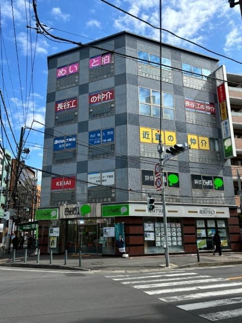 サンライズ吉野（0202） 外観