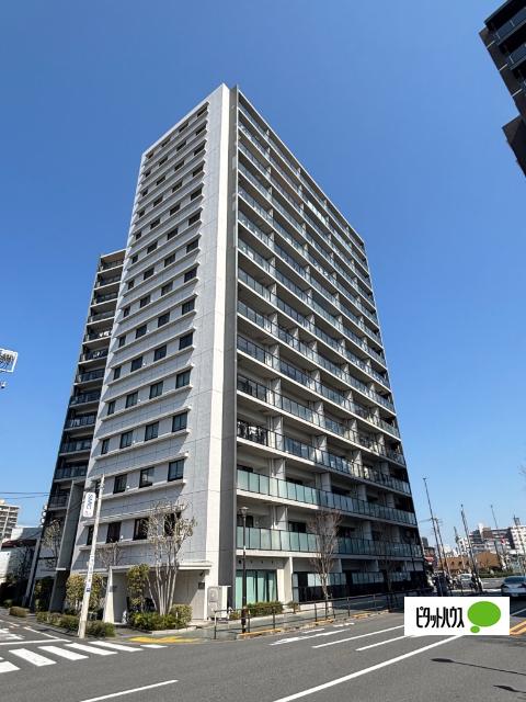 シティハウス千住大橋ステーションコート（0104） 外観