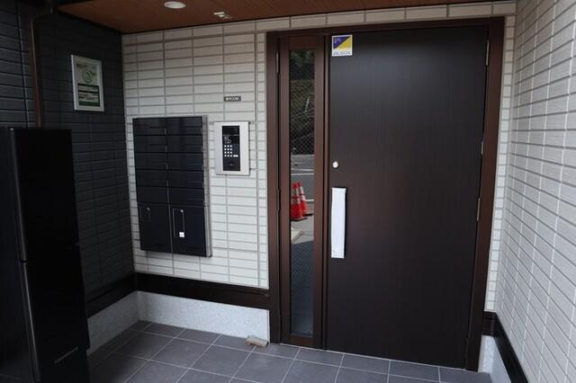 Noblevilla川口（301） エントランス